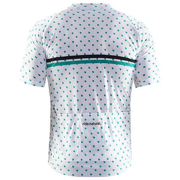 2017 Maglia Bora bianco - Clicca l'immagine per chiudere